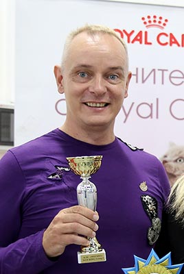 Andreas Mobius (WCF, ), Germany